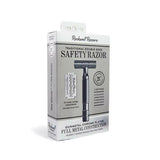 Rockwell Razors 2C Razor - Gunmetal- DE Safety Razor