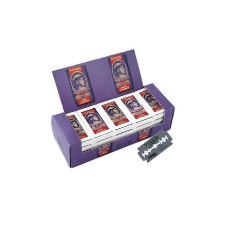 Bulk Blade Packs – The Razor Company