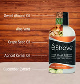 êShave - Orange Sandalwood - Aftershave Splash Soother 6oz