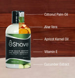 êShave - White Tea - Aftershave Splash Soother 6oz