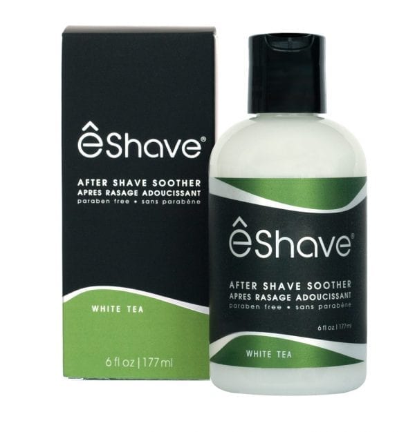 êShave - White Tea - Aftershave Splash Soother 6oz