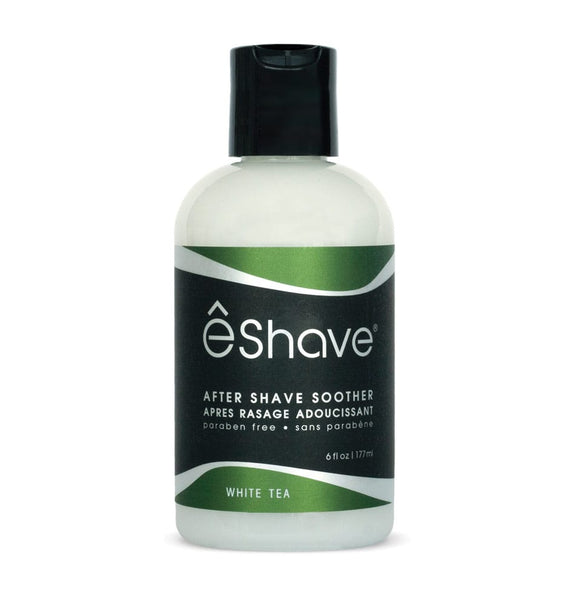 êShave - White Tea - Aftershave Splash Soother 6oz