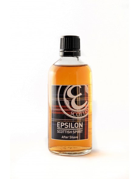 Epsilon - Aftershave Splash 100ml - Scottish Spirit