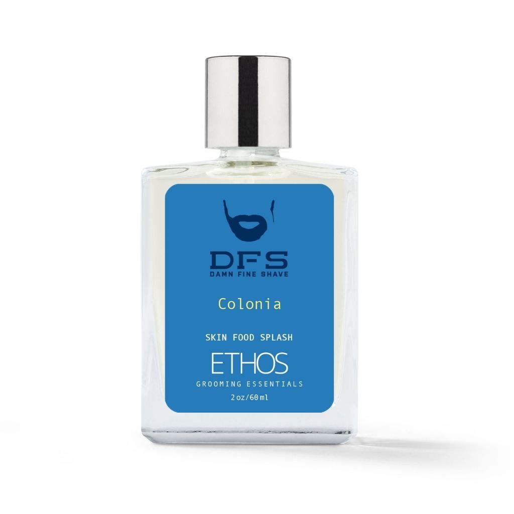Ethos Grooming Essentials - Skin Food Splash - DFS Colonia