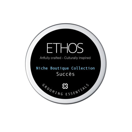 Ethos Grooming Essentials - F Base - Premium Shave Soap - Succès 4oz