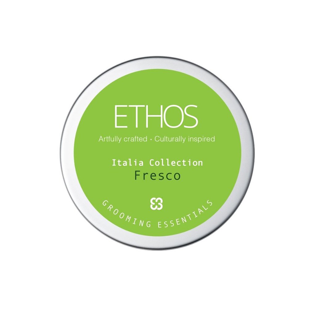 Ethos Grooming Essentials - F Base - Premium Shave Soap - Fresco 4oz