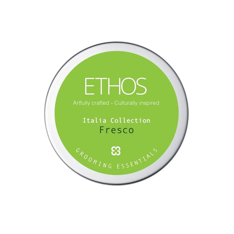 Ethos Grooming Essentials - F Base - Premium Shave Soap - Fresco 4oz