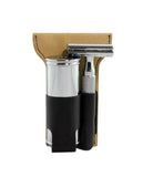 Rockwell Razors Travel Set With 2C Adjustable Razor - White Chrome-
