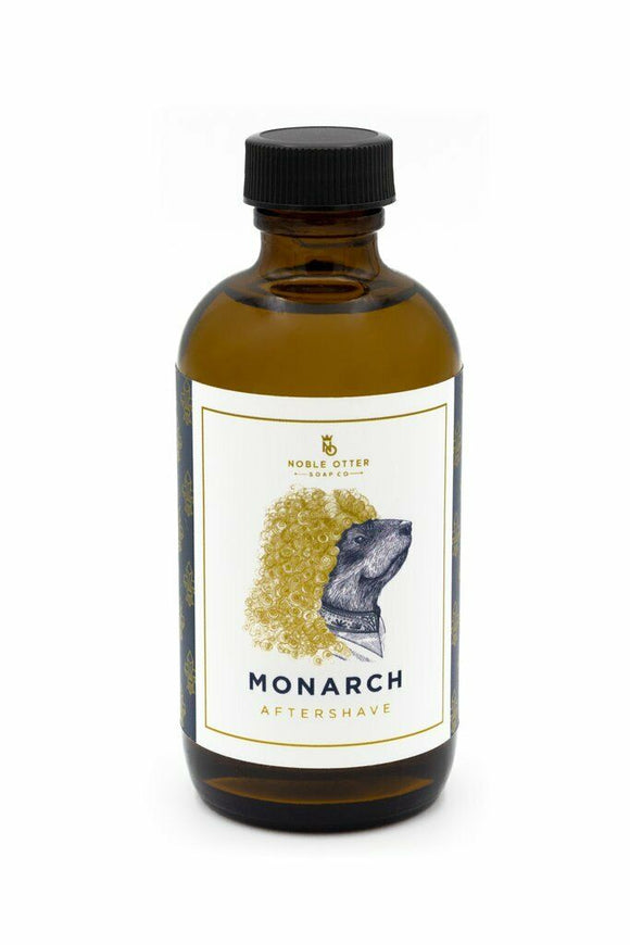 Noble Otter - Monarch Aftershave