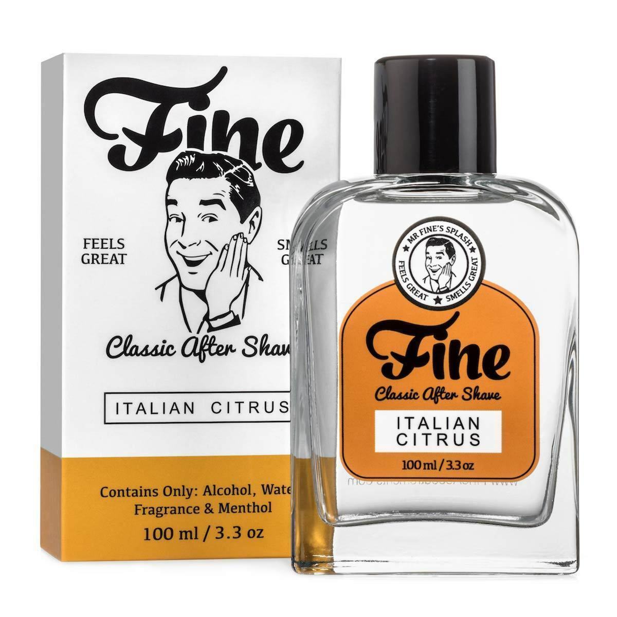Fine Accoutrements Aftershave Splash - Thumbnail 4
