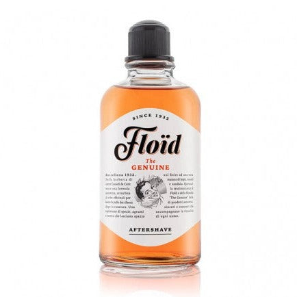 Floid - The Genuine - Aftershave Splash (400ml/13.5Oz)