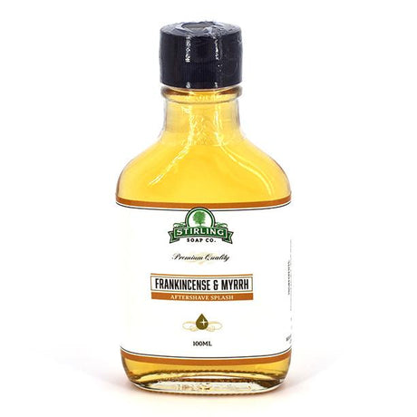 Stirling Soap Company - Frankincense & Myrrh - Aftershave Splash