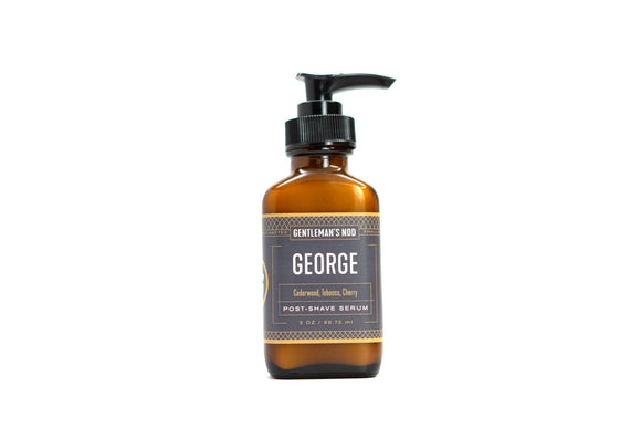 Gentleman's Nod - George Post-Shave Serum