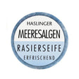 Haslinger Seaweed Shave Soap 60g
