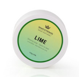 Henri et Victoria –  Lime Shave Soap – 4 oz