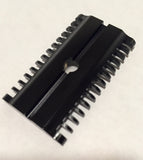 iKon - Stainless Steel B1 - Open Comb Deluxe