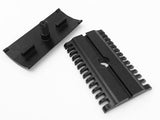 iKon - Stainless Steel B1 - Open Comb Deluxe