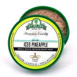 Stirling Soap Company - Shave Soap - Iced Pineapple