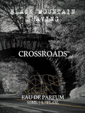 Black Mountain Shaving - Crossroads - Eau De Parfum 50ml