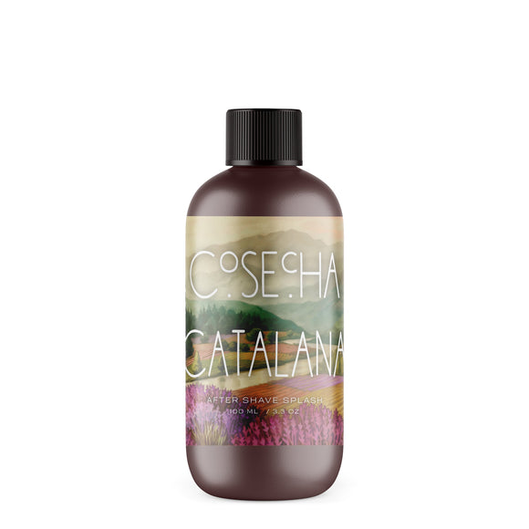 Gentleman's Nod - Cosecha Catalana - Aftershave Splash