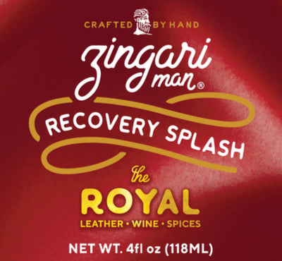 Zingari Man - The Royal - Recovery Aftershave Splash