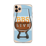 BBS.Live - Logo iPhone Case
