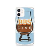 BBS.Live - Logo iPhone Case