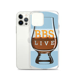 BBS.Live - Logo iPhone Case