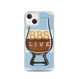 BBS.Live - Logo iPhone Case