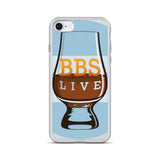 BBS.Live - Logo iPhone Case