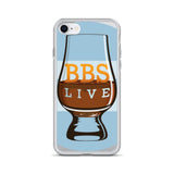 BBS.Live - Logo iPhone Case
