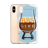 BBS.Live - Logo iPhone Case