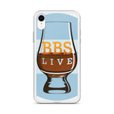 BBS.Live - Logo iPhone Case