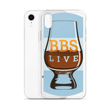 BBS.Live - Logo iPhone Case