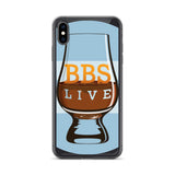 BBS.Live - Logo iPhone Case