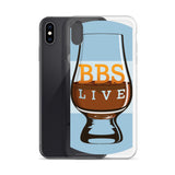 BBS.Live - Logo iPhone Case