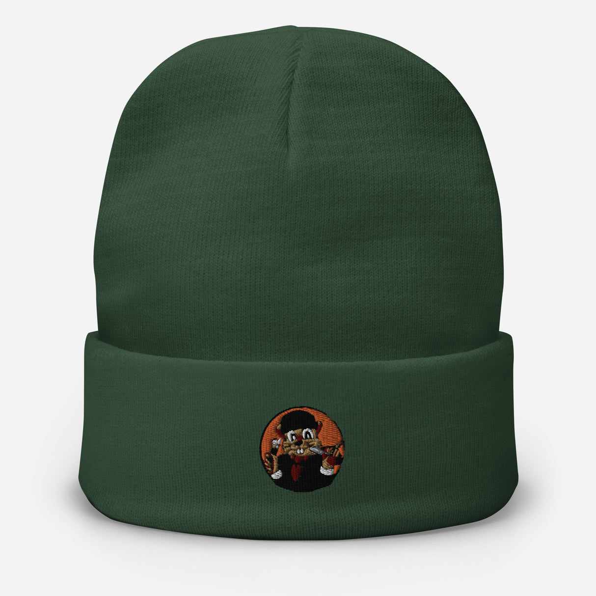 Canadian Mafia - Embroidered Beanie