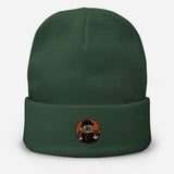 Canadian Mafia - Embroidered Beanie