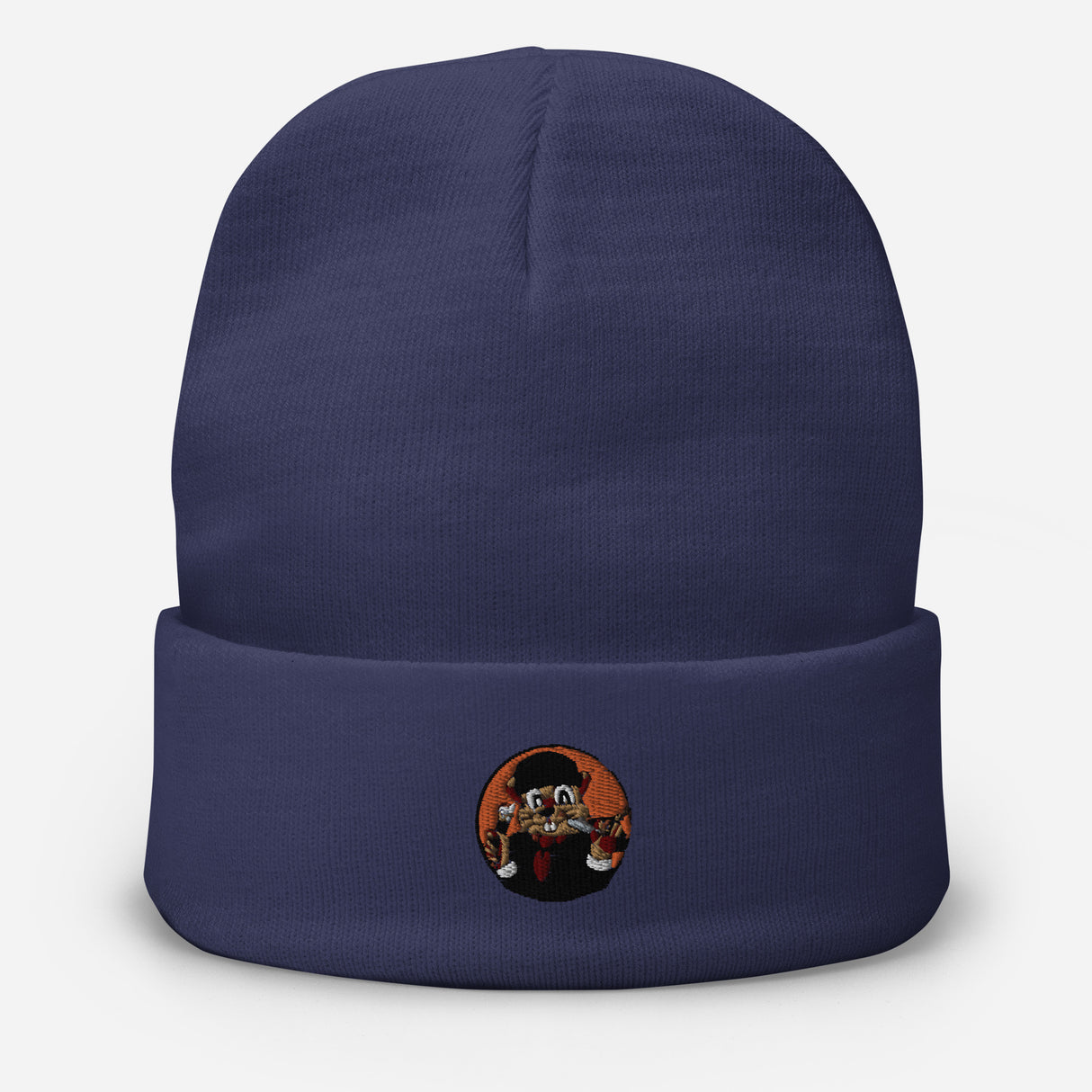 Canadian Mafia - Embroidered Beanie