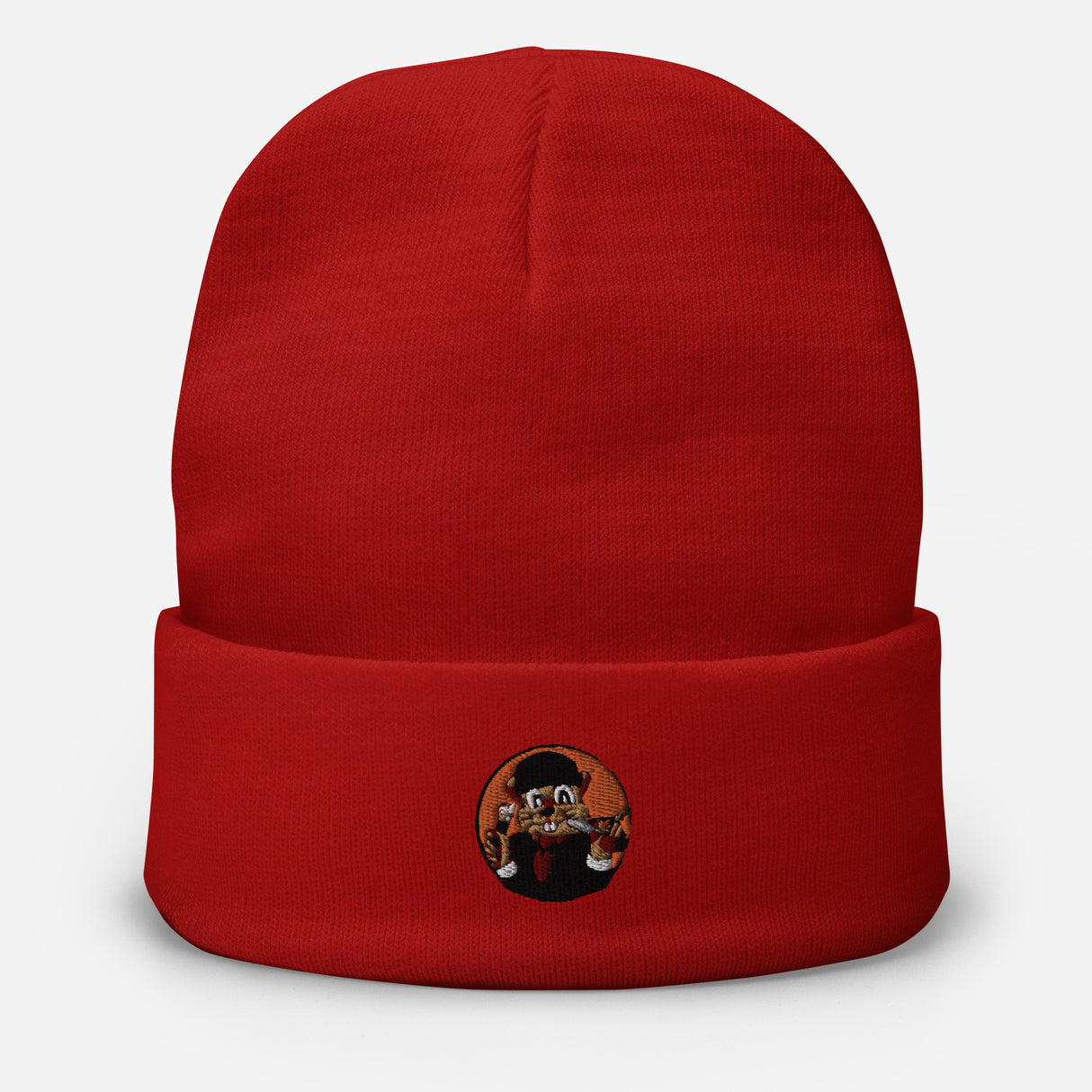 Canadian Mafia - Embroidered Beanie