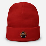 Canadian Mafia - Embroidered Beanie