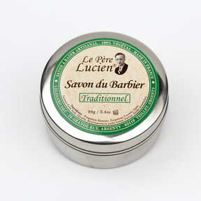 Le Père Lucien Traditional Barber Shaving Soap 98g