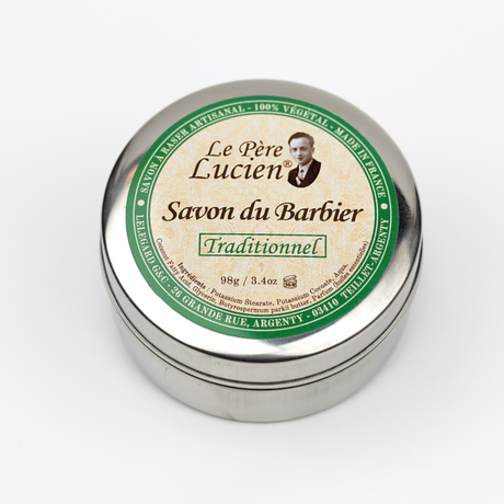 Le Père Lucien Traditional Barber Shaving Soap 98g