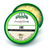 Stirling Soap Company - Shave Soap - Lime