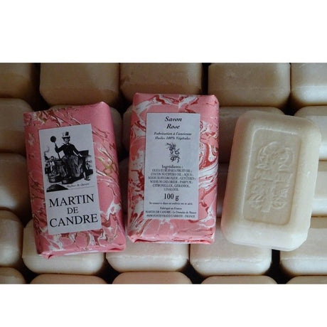 Martin de Candre  Bar Soap 100g Rose Scent