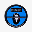 Master Soap Creations Black Tie Shaving Soap 6oz