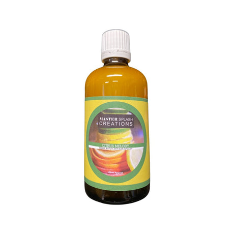 Master Soap Creations Citrus Melody Aftershave Splash 100ml