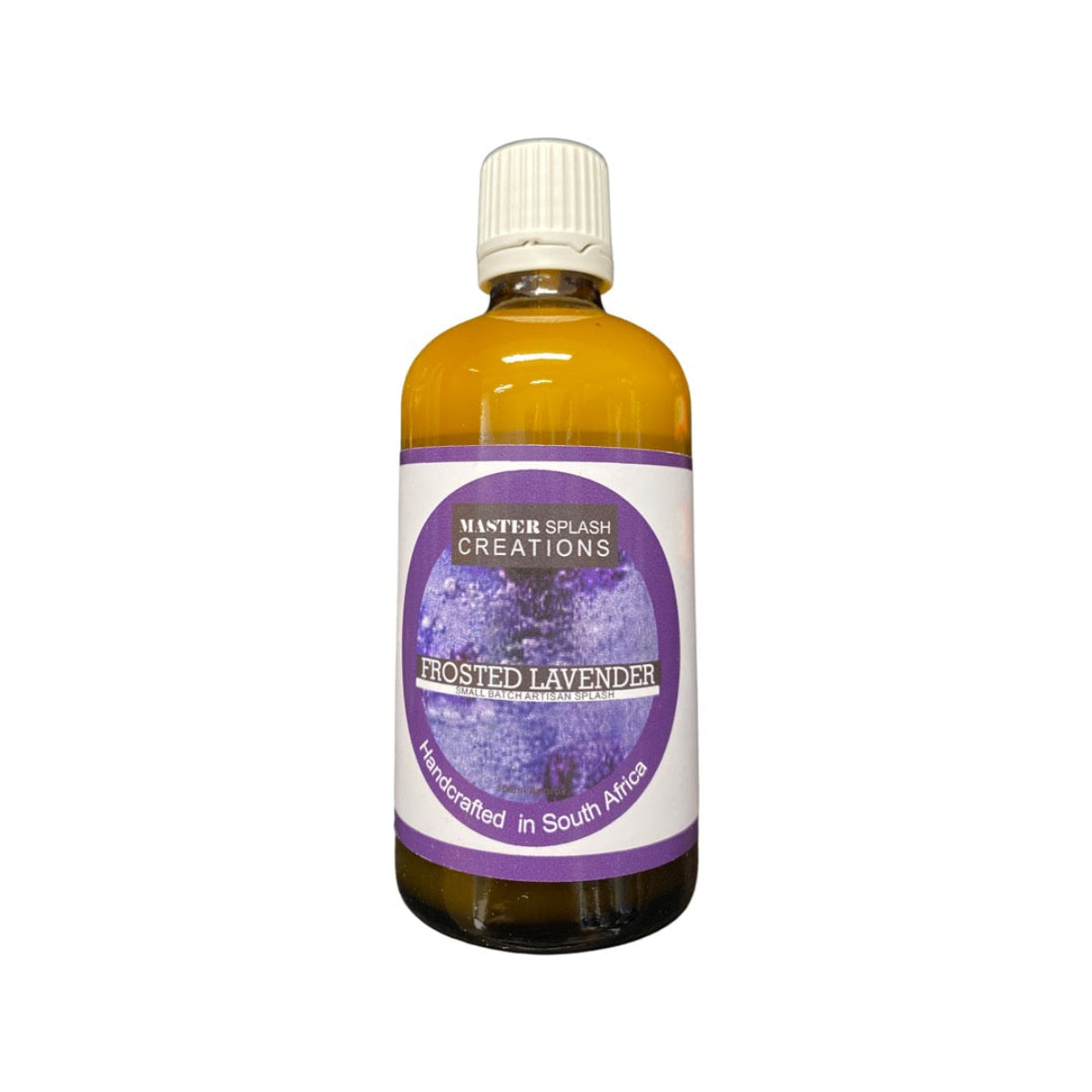 Master Soap Creations Frosted Lavender Aftershave Splash 100ml
