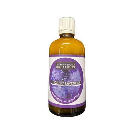 Master Soap Creations Frosted Lavender Aftershave Splash 100ml