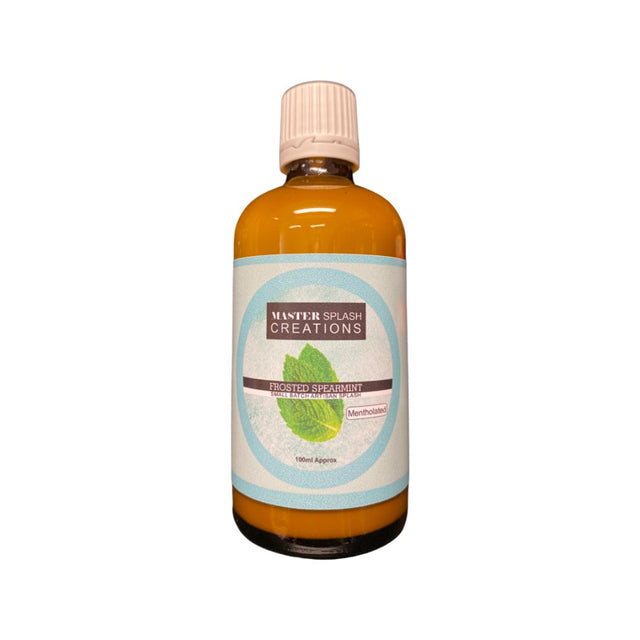 Master Soap Creations Frosted Spearmint Aftershave Splash 100ml